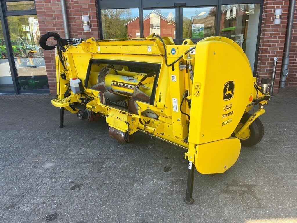 Kemper 639 Macchine per la raccolta di verdure 17.500 €