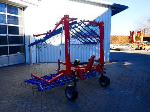 E-FARM: Hatzenbichler original-striegel 6m - Futterernte Sonstige - id JYP4KUR - 5.100 € - Baujahr: 2023 - Deutschland