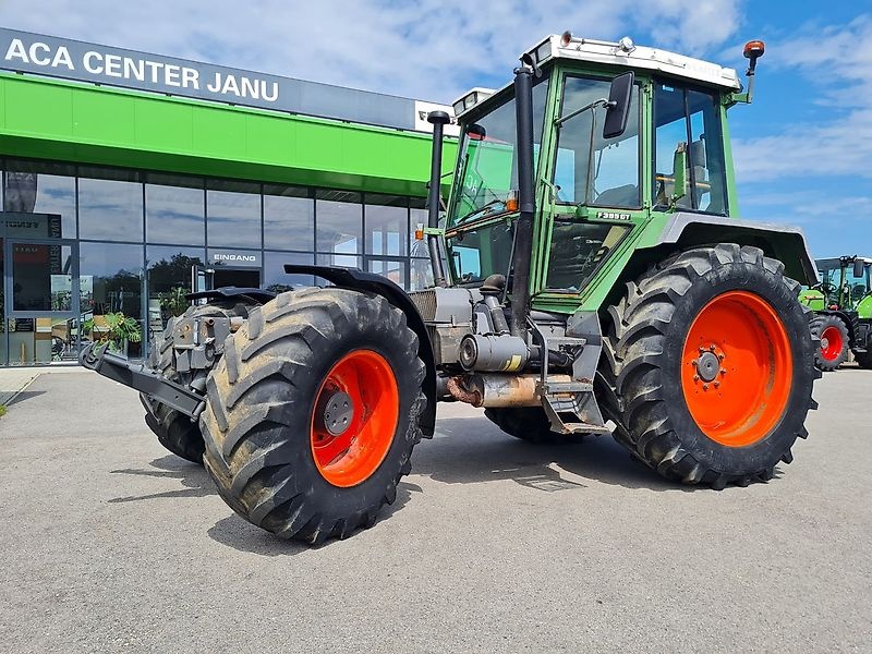 Fendt F 395 GTA tractor 24.779 €