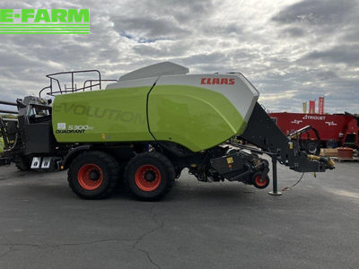 E-FARM: Claas Quadrant 5300 FC - Baler - id X7PKMY4 - €159,000 - Year of construction: 2022