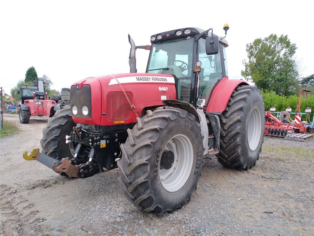Massey Ferguson 6497 Traktor 40 000 €