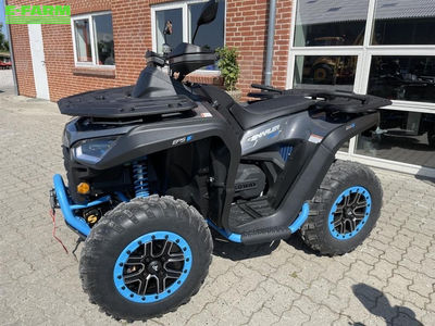E-FARM: Other snarler 600 gs demo spar 7.500,- - Motorno vozilo - id PV4LNAH - 9.053 € - Leto izgradnje: 2023 - Danska