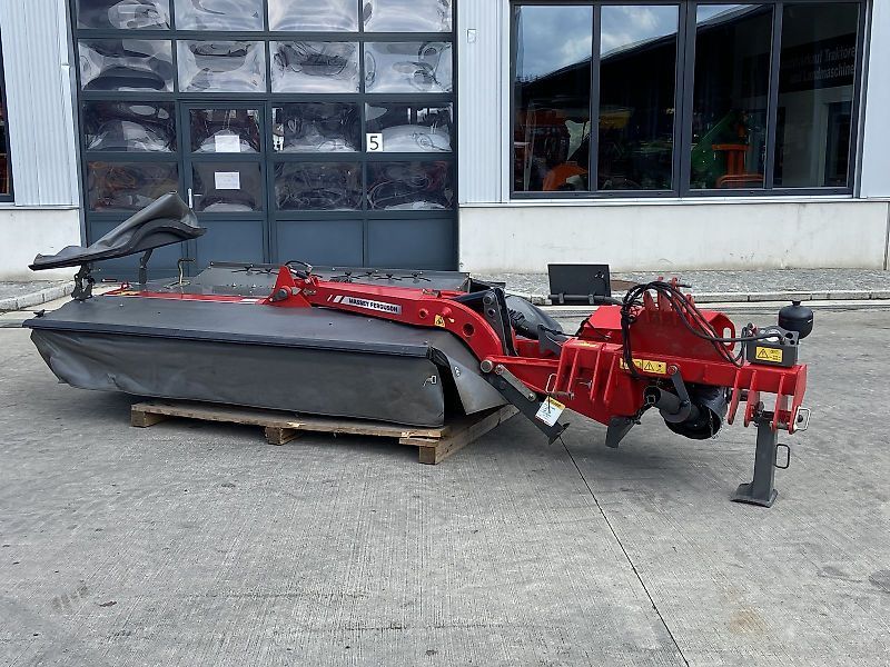 E-FARM: Massey Ferguson DM316 TL-V-KC - Mower - id FFQ4SRF - €8,761 - Year of construction: 2018 - Austria