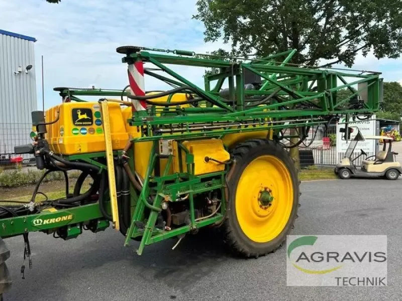 E-FARM: John Deere 632 - Pulverizador - id RHMIIZC - 7900 € - Año: 2002 - Alemania