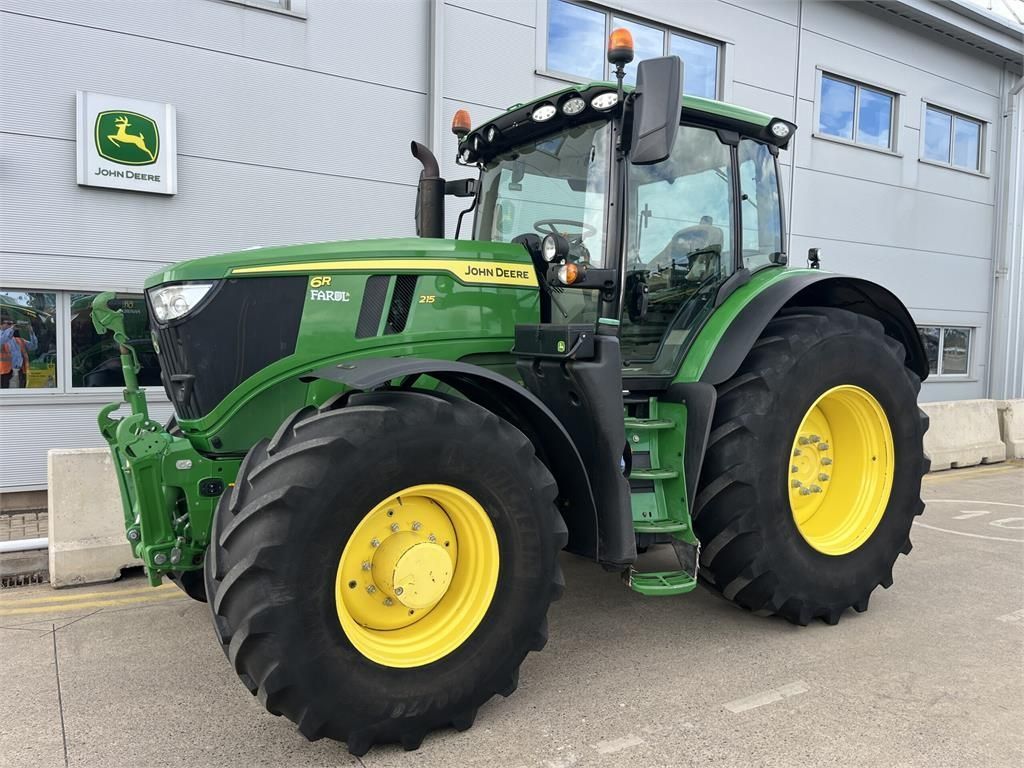 John Deere 6R 215 Traktori 127 069 €