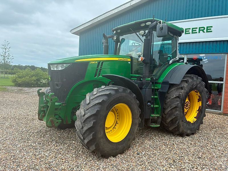 John Deere 7310 R Tractor €56,860