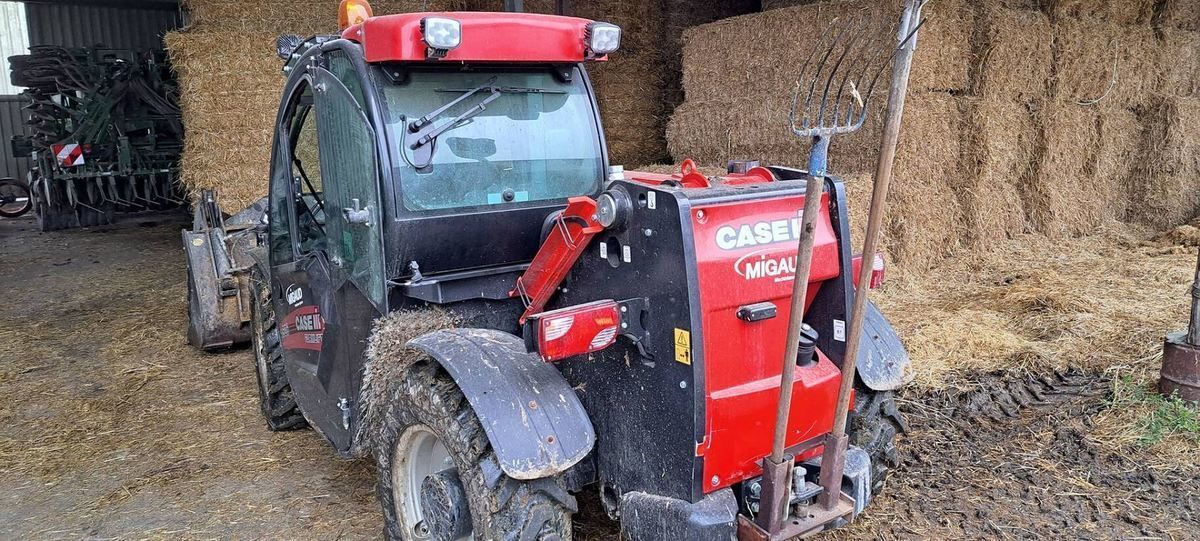 E-FARM: Caterpillar farmlift 526 - Chargeur télescopique  - id 44UNUGS - 45 000 € - Année: 2022 - Lecture du nombre d'heure: 3 100,France
