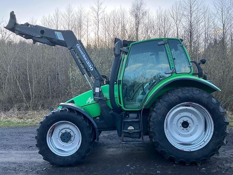 Deutz-Fahr AgroTron 6.01 S Traktor 22 500 €
