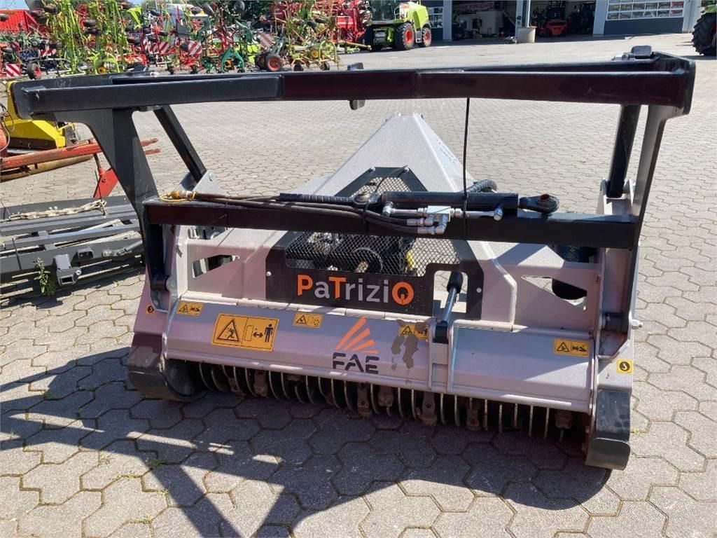 E-FARM: fae patrizio 150 - Altra Attrezzatura per frutteti e vigneti - id CR5HPJF - 15.400 € - Anno di costruzione: 2022 - Germania
