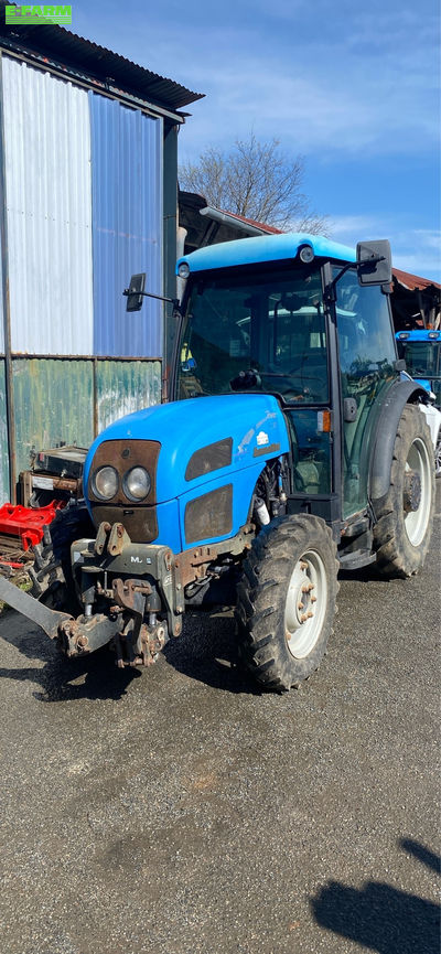 E-FARM: Landini Rex 80 F - Τρακτέρ - id 6FTVIGQ - 16.500 € - Χρονία: 2007 - Μετρητής ωρών: 4.977,Ισχύς κινητήρα: 80,Γαλλία