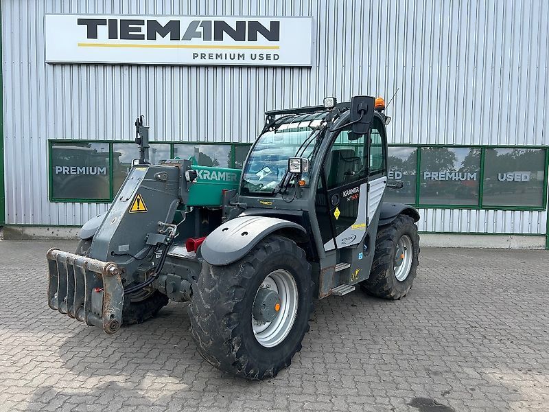 KRAMER KT557 Teleskoplader 79.500 €