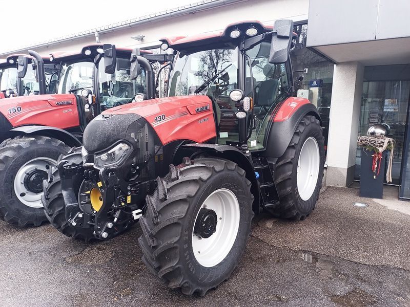 E-FARM: Case IH Vestrum 130 - Tractor - id 5QHGLWQ - Potencia del motor: 130 - Austria