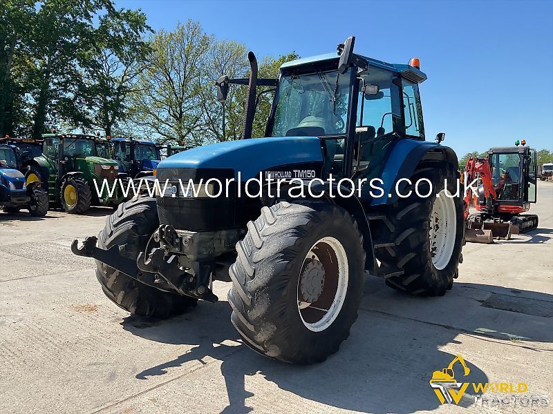 New Holland TM 150 Traktor 22 544 €