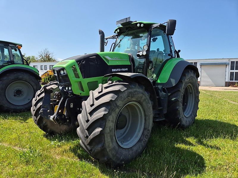 Deutz-Fahr Agrotron 7250 TTV Tractor 65.500 EUR