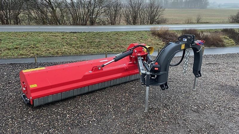 Kverneland fhp plus 2.5m Topper €12,244