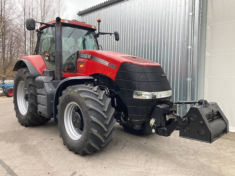 E-FARM: Case IH Magnum 340 - Tractor - id AUVCUTX - 79.990 € - Año: 2013 - Horas: 4725,Potencia del motor: 389,Letonia