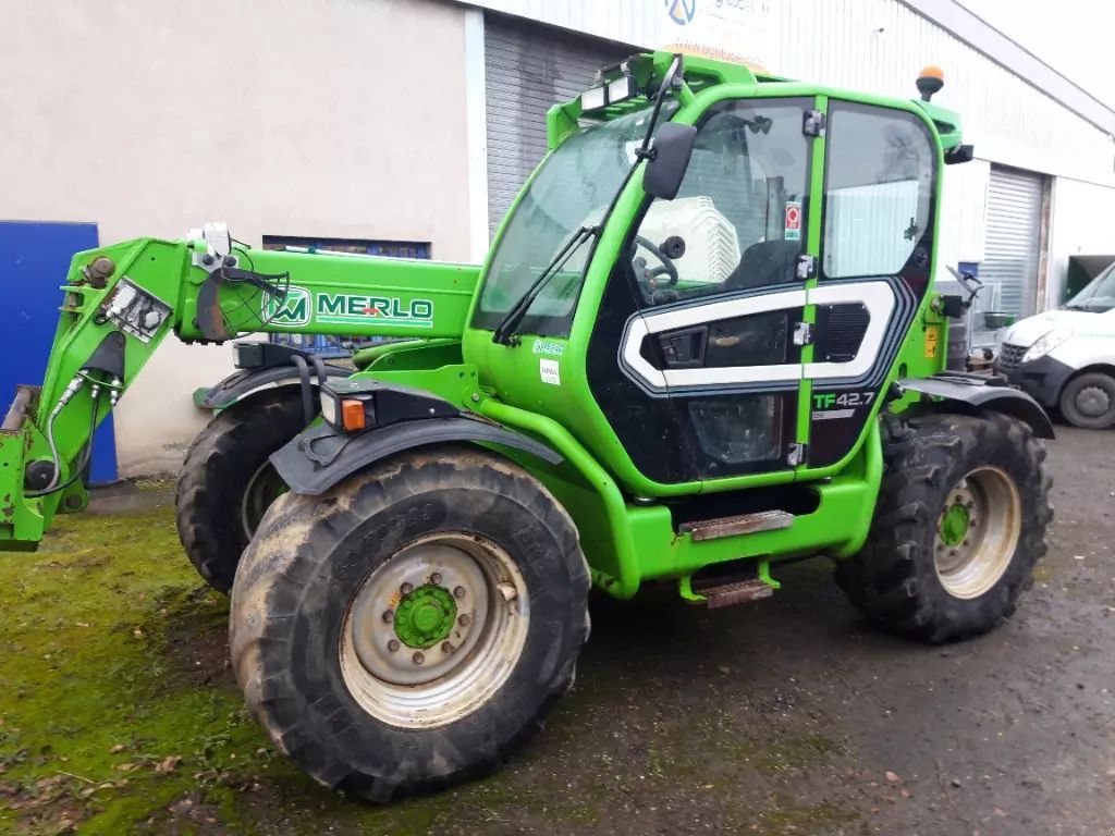 Merlo tf 42.7 Telehandler €40,000