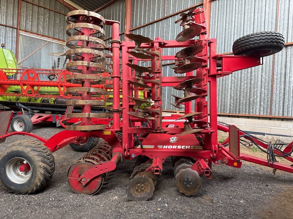 E-FARM: HORSCH joker 6 rt - Cultivator - id C99DI9Q - Year of construction: 2013 - France