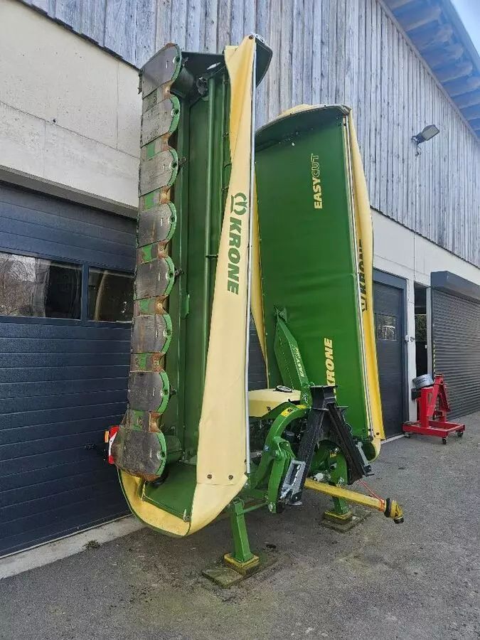 Krone easy cut b 1000 Mower €35,000