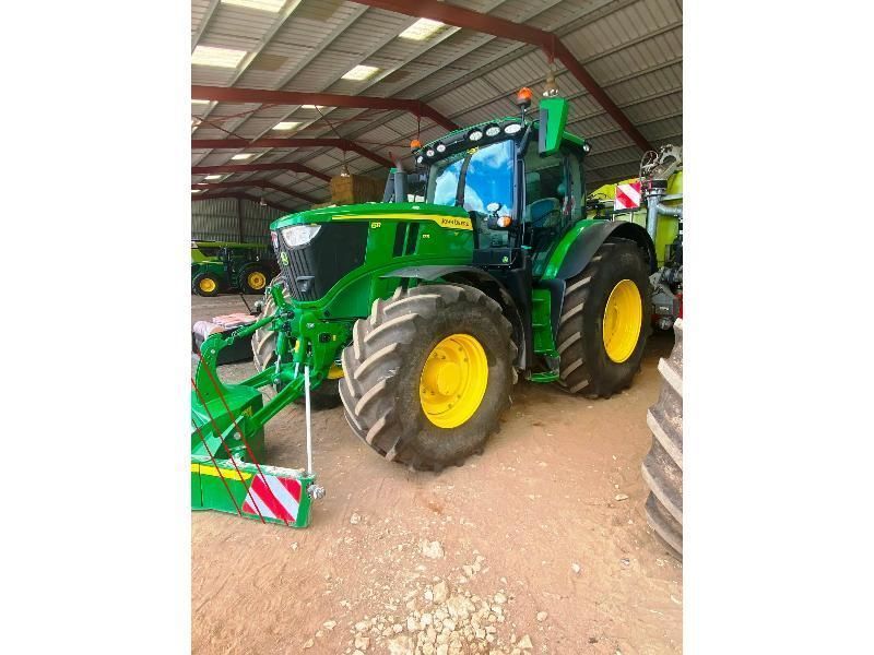 John Deere 6R 175 Tractor €140,000