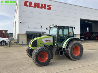 E-FARM: Claas Celtis 456 - Tractor - id JLKCQI4 - €20,403 - Year of construction: 2007 - Engine hours: 5,500,Engine power (HP): 102,United Kingdom