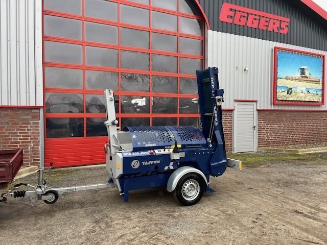 E-FARM: Tajfun rca 330 joy gm - Sierras y divisores - id GAR4XXF - 19.000 € - Alemania