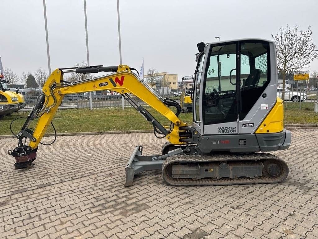 Wacker Neuson et42 Raupenbagger 42.900 €