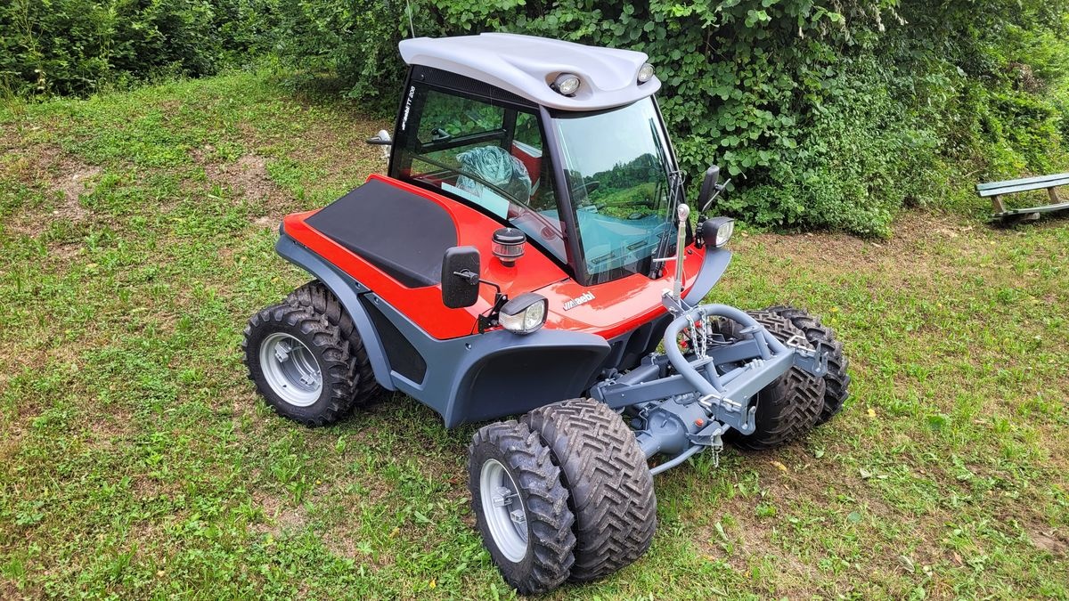 AEBI tt 206 lawn_mower 67 500 €