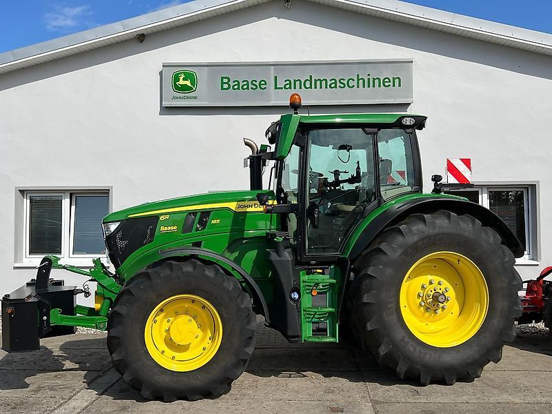 E-FARM: John Deere 6R 185 - Tractor - id KUDVUCQ - €133,800 - Year of construction: 2024 - Engine hours: 1,595,Engine power (HP): 185,Germany