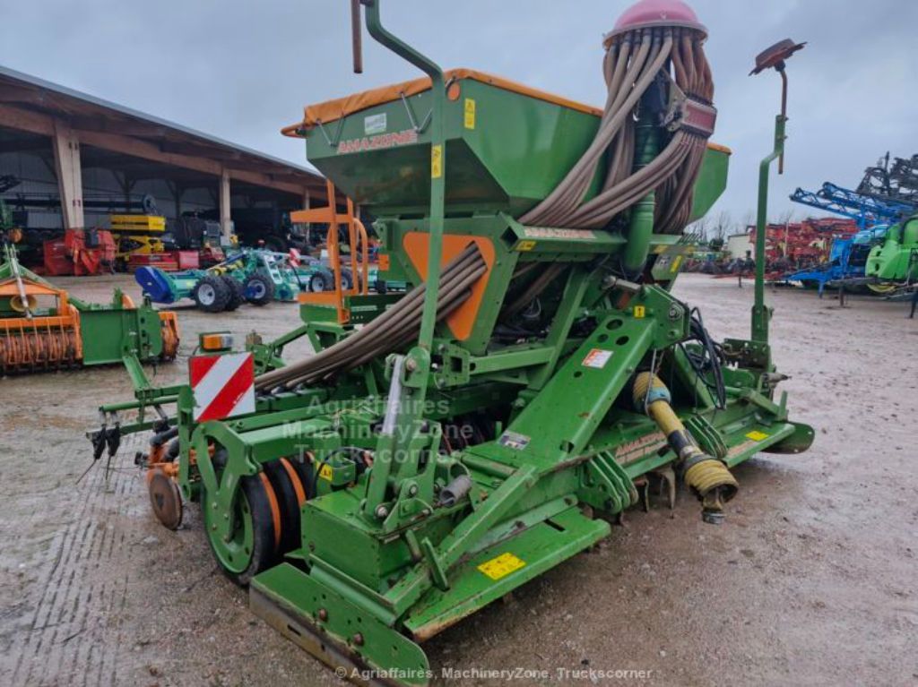 E-FARM: Amazone ADP CULTIMIX - Semoir - id S8HC1ZJ - 27 000 € - Année: 2013 - France