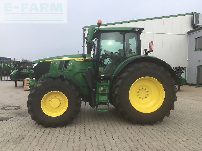 John Deere 6R 215 Traktor 168.500 €