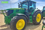 John Deere 6155 R tractor €98,000