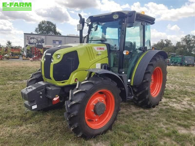 E-FARM: Claas Elios 210 - Τρακτέρ - id KHLHG3I - 34.900 € - Χρονία: 2023 - Μετρητής ωρών: 326,Ισχύς κινητήρα: 75,Γερμανία