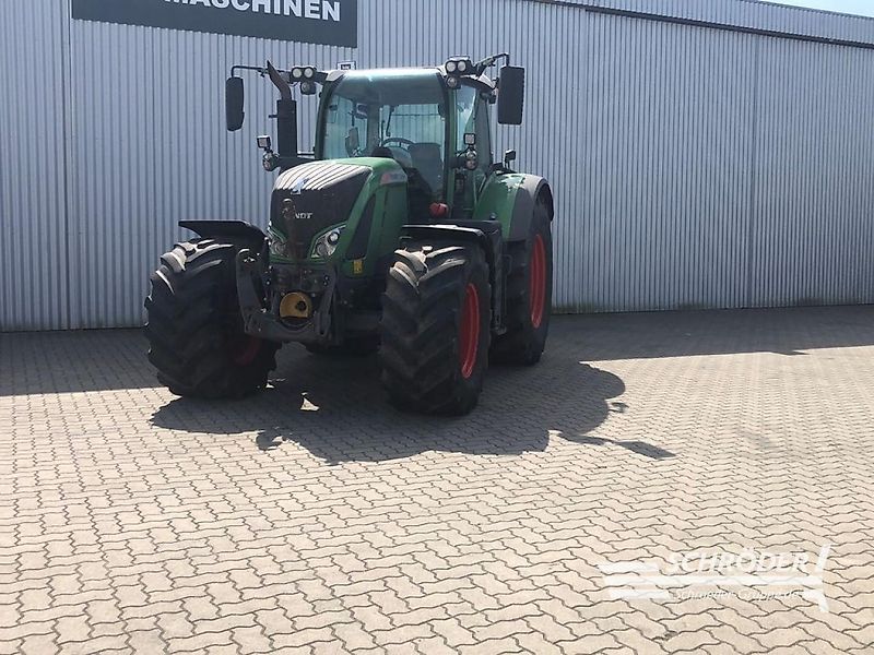 E-FARM: Fendt 724 Vario ProfiPlus - Traktor - id YFGQB23 - 79.885 € - Baujahr: 2016 - Abgelesene Motorstunden: 9.045,Motorleistung (PS): 238,Deutschland