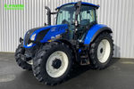 New Holland t5.100 evolution tractor €52,000