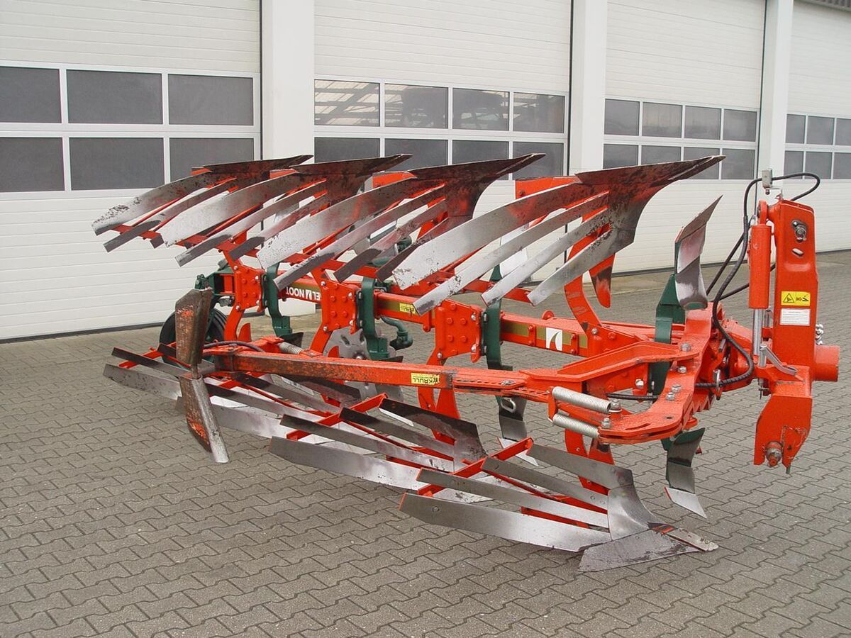 Vogel & Noot m1000 Pflug 8.500 €