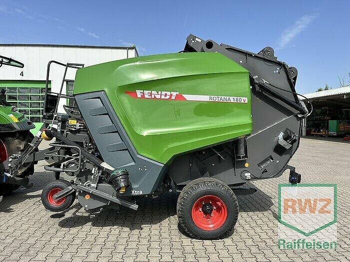 E-FARM: Fendt Rotana 180 V - Ballenpresse - id THLWLZL - 34.985 € - Baujahr: 2024 - Ballenanzahl: 5,Deutschland