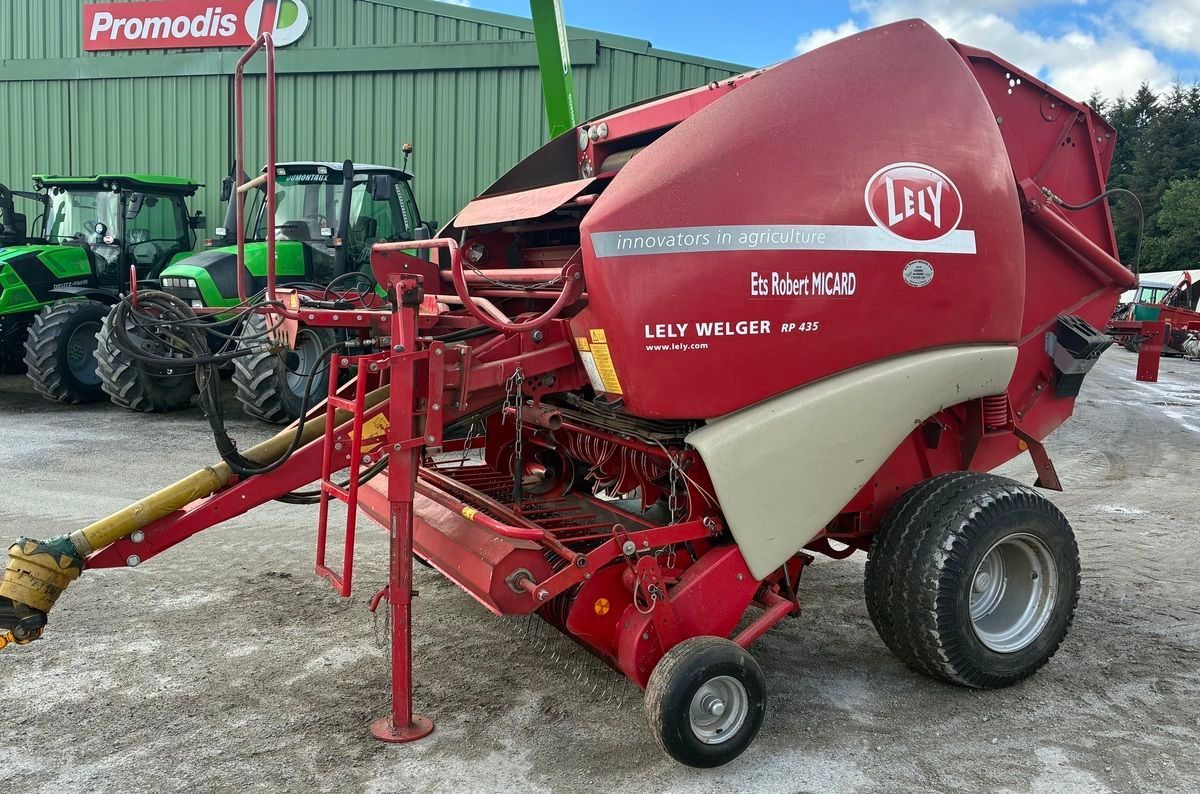 Welger RP 435 Presse à balles 21 000 €