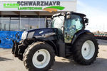 New Holland TS115A tractor €32,448