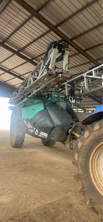 E-FARM: Berthoud vantage 5500 - Nebulizzatore - id 4INBAFZ - 69.000 € - Anno di costruzione: 2019 - Francia