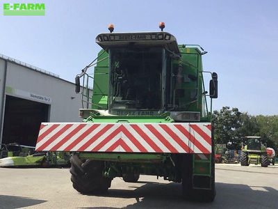 E-FARM: Deutz-Fahr 4080 HTS TopL. - Κομπίνα - id CGYAEPI - 45.000 € - Χρονία: 2000 - Μετρητής ωρών: 2.821,Γερμανία