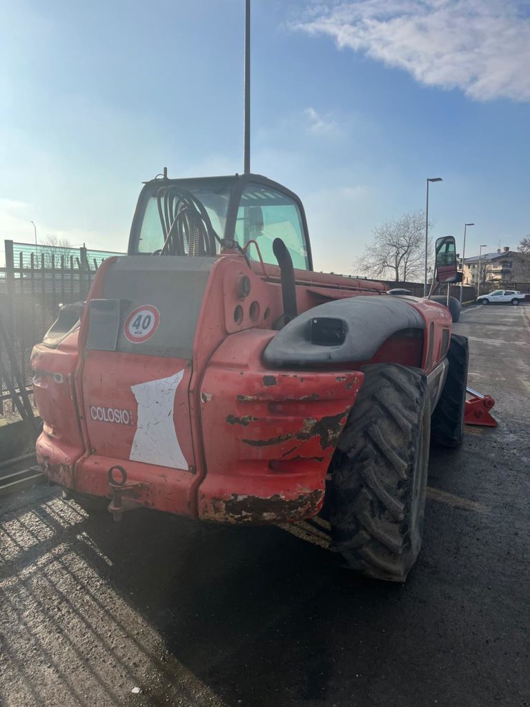 Manitou mvt1340sl Manipulador telescópico