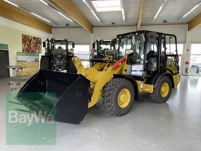 E-FARM: Caterpillar cat 906-14a "t" - Колесный погрузчик - id LJT2WQ1 - 59 000 € - Год выпуска: 2023 - Отработанные часы: 12,Мощьность двигателя: 75,Германия