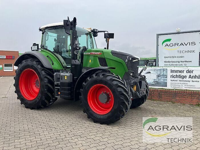 Fendt 726 Vario Traktor 219 000 EUR
