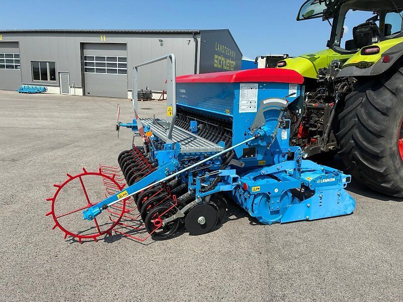 E-FARM: Lemken Saphir 9/300 - Drillmaschine - id GNQWGNX - Baujahr: 2024 - Österreich