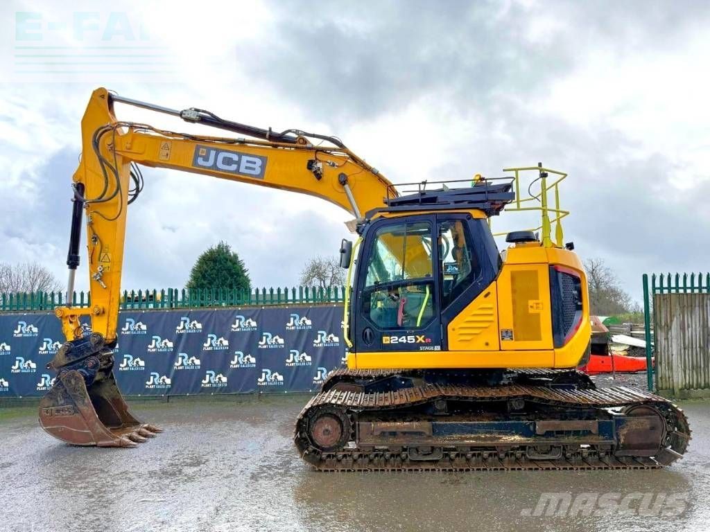 JCB 245 xr Koparka gąsienicowa 68 803 €