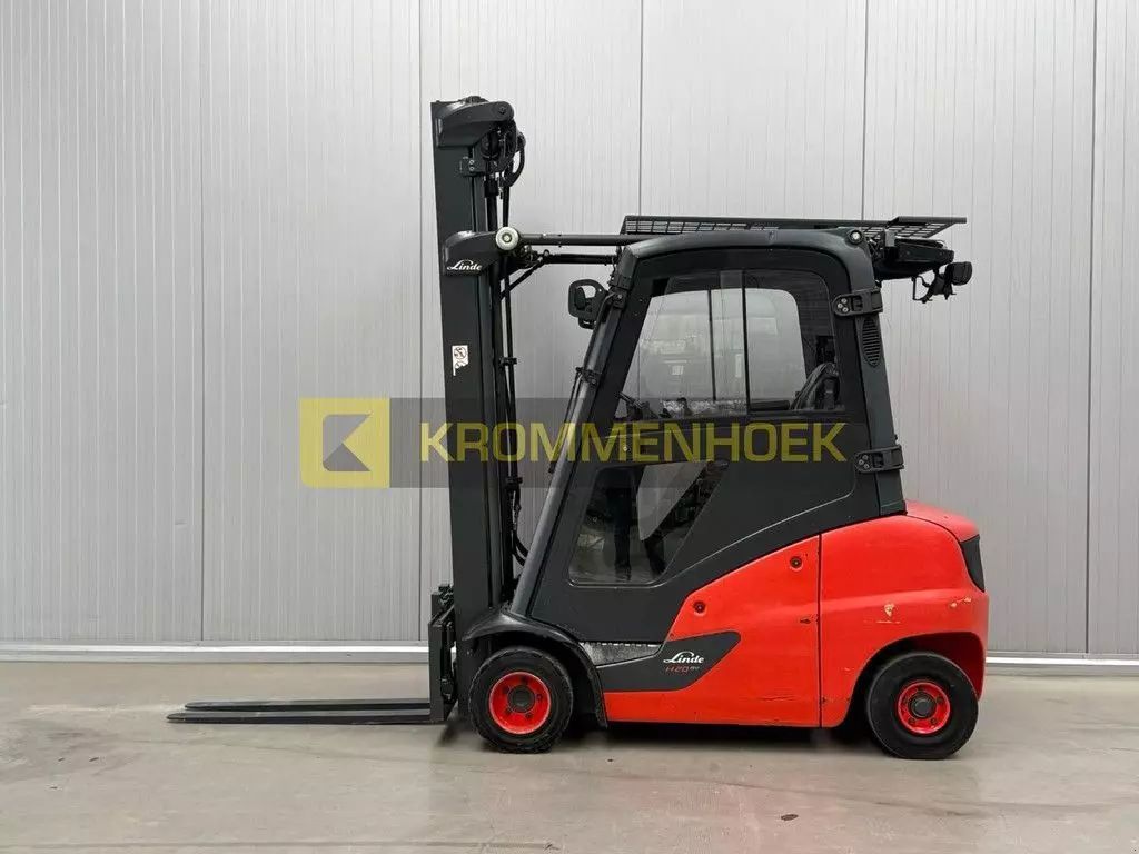 Linde h 20 d Вилочный погрузчик 12 950 €