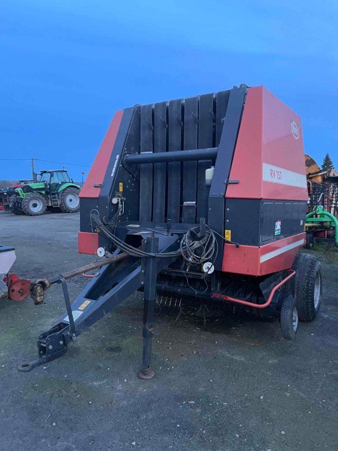 E-FARM: Vicon rv 157 - Balownica - id 3QAIDB5 - Rok produkcji: 1999 - Francja