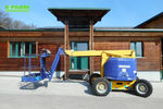 Genie z34/22 diesel allrad 12,4 meter! self_propelled_platform €10,950