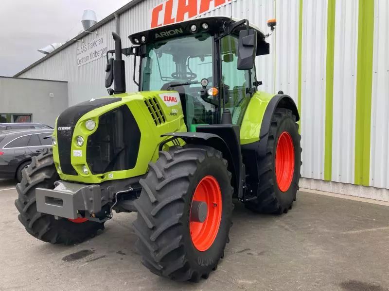 Claas Arion 550 CMATIC CIS+ Traktor 95.000 €